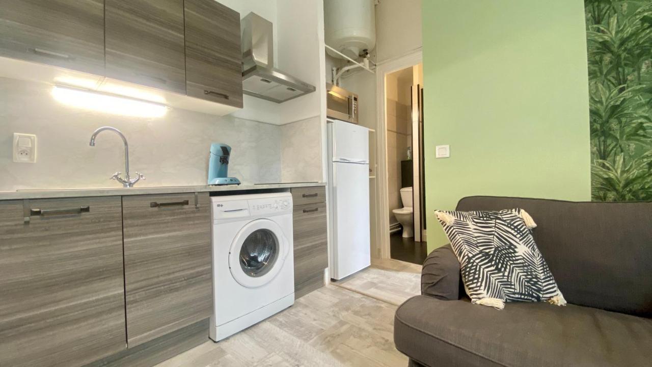 Apartment 30m2 - 400 Metres Cite Mediavale *